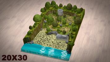 Ant Farm Simulator पोस्टर