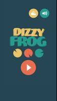 Dizzy Frog Cartaz