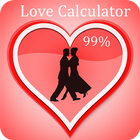 آیکون‌ Love Test Calculator