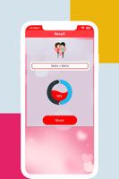 Love Test Calculator ภาพหน้าจอ 3