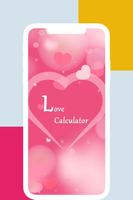 Love Test Calculator โปสเตอร์