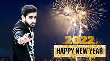 New Year Photo Editor 스크린샷 2