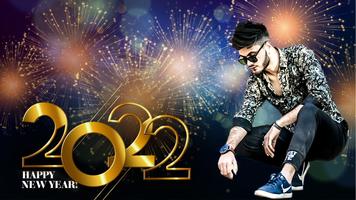 برنامه‌نما New Year Photo Editor عکس از صفحه