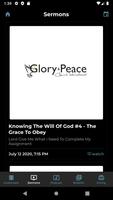 Glory and Peace Church International স্ক্রিনশট 1