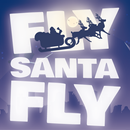 APK Fly Santa Fly