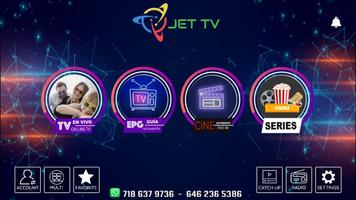 Jet Tv Affiche