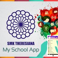 School App SMK Theresiana स्क्रीनशॉट 1