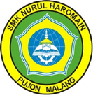 SMK Nurul Haromain Zeichen