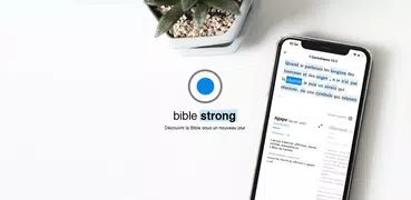 Bible Strong: All-in-one app