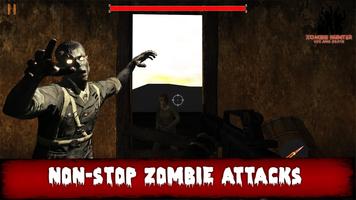 Zombi Hunter: Life and Death screenshot 1