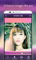 برنامه‌نما Beauty Plus Cam- Smooth Camera عکس از صفحه