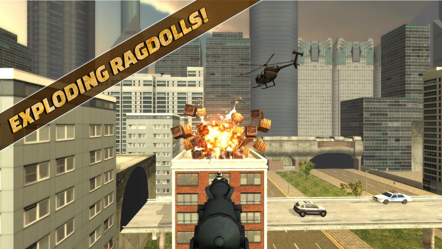 Ragdoll Cannon 2 For Android Apk Download