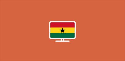 Ghana TV Live постер