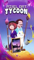 Pixel Art Tycoon Cartaz