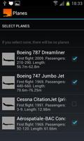 Airplanes -Live- Wallpaper imagem de tela 2