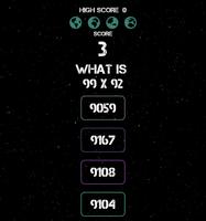 Math Multiplication Fun Game Ekran Görüntüsü 3