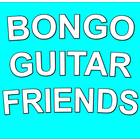 Bongo Guitar Friends-icoon
