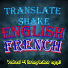 English French Translator Shake 2019 icône
