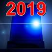 Police Siren Lights & Soundboard 2019