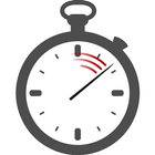 ikon Millisecond Stopwatch Counter