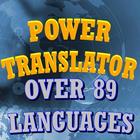 Best Translator 89+ Languages icône