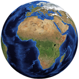 World Capitals Fun Quiz Game أيقونة