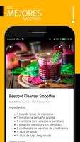 Smoothies Recetas screenshot 2