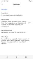 Smooth Screen Recorder Affiche