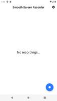 Smooth Screen Recorder capture d'écran 1