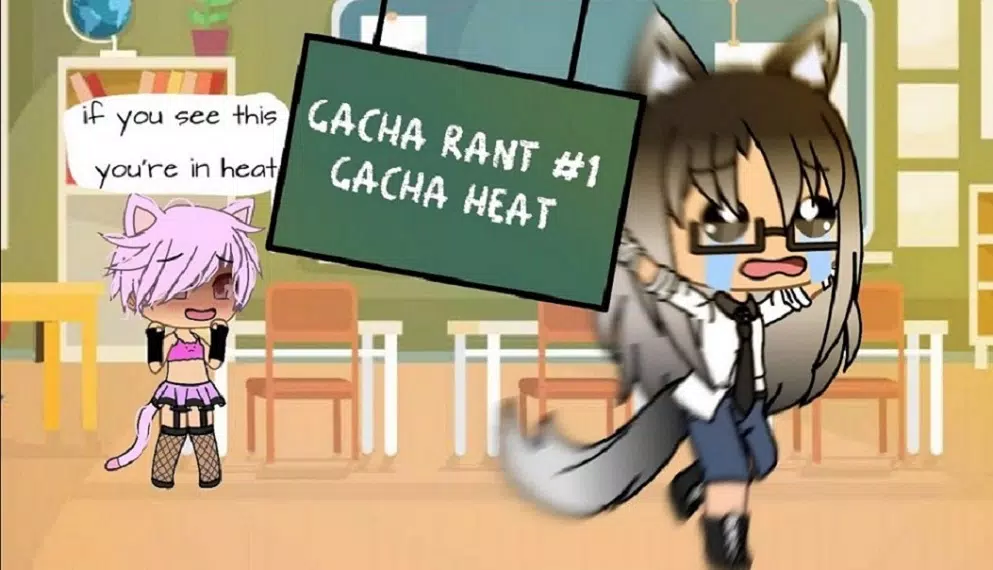 There's a sub that has devolved to the point of Gacha heat pls stop and  seek help (if you know what it is no hate to the mod/mods it isn't their  fault) 