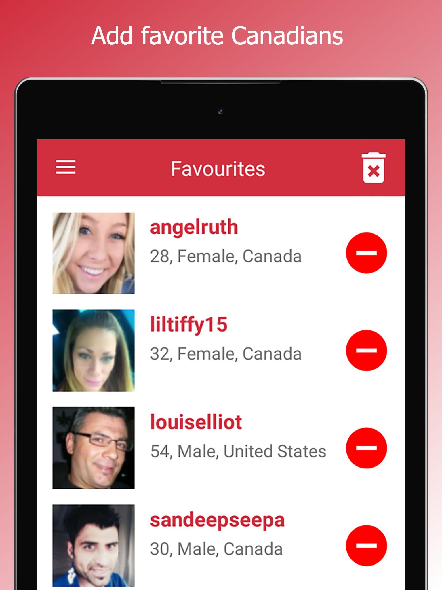 Site ul serios de dating Canada