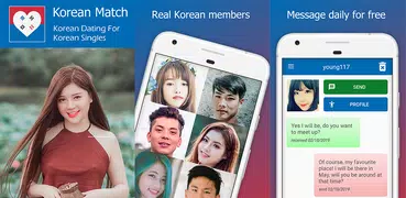 Korean Match - Korean Dating For Korean Singles