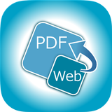 Convert web to PDF icône