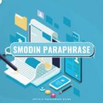 Smodin Paraphrase Walkthrough icon