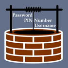 آیکون‌ Passwords Well