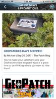 GeoPatch capture d'écran 3