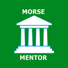 Morse Mentor أيقونة