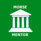 Morse Mentor أيقونة