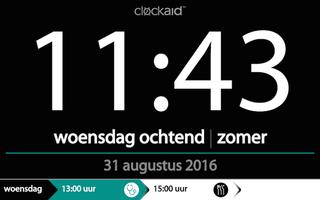 Clockaid اسکرین شاٹ 2