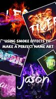 Smoke Effect Affiche