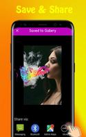 Smoke Effects تصوير الشاشة 3