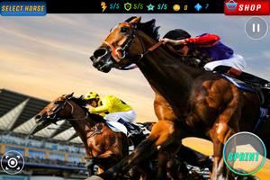 Horse Racing Rival Horse Games ảnh chụp màn hình 3