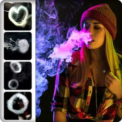 Baixar Efeitos de fumaça Photo Editor 2019 SmokeEditor APK