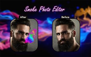 Effets de fumée Photo Editor 2019 SmokeEditor capture d'écran 2