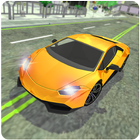 Grand Car GT Stunts Driving Simulator icono