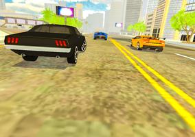 Grand Car GT Stunts Driving Simulator تصوير الشاشة 1