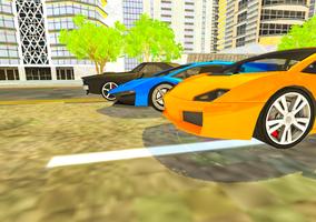 Grand Car GT Stunts Driving Simulator capture d'écran 2
