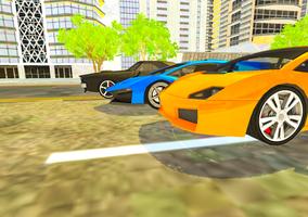 Grand Car GT Stunts Driving Simulator تصوير الشاشة 2