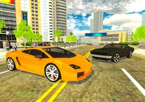 Grand Car GT Stunts Driving Simulator تصوير الشاشة 3