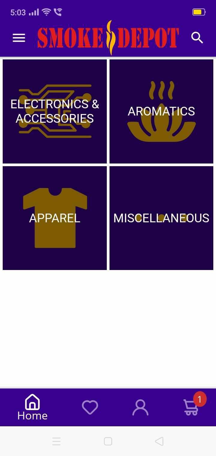 Smoke Depot APK for Android Download